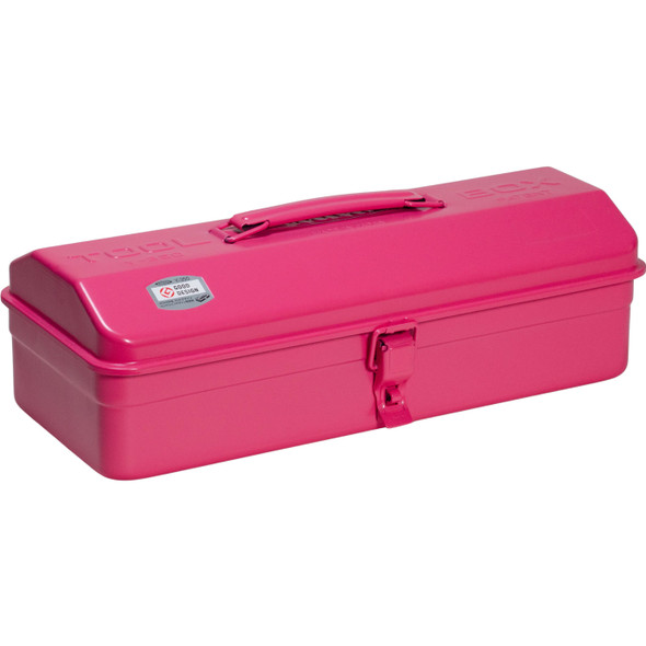 Toyo Dome-Top Toolbox, Shocking Pink