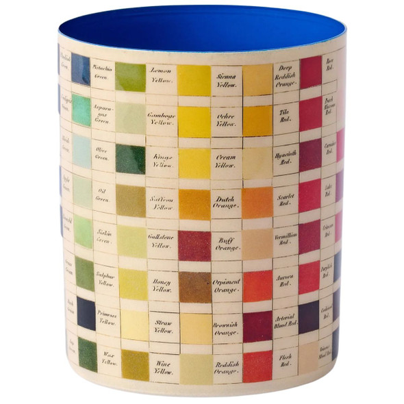 Enamel Everything Pot, Nomenclature of Colors