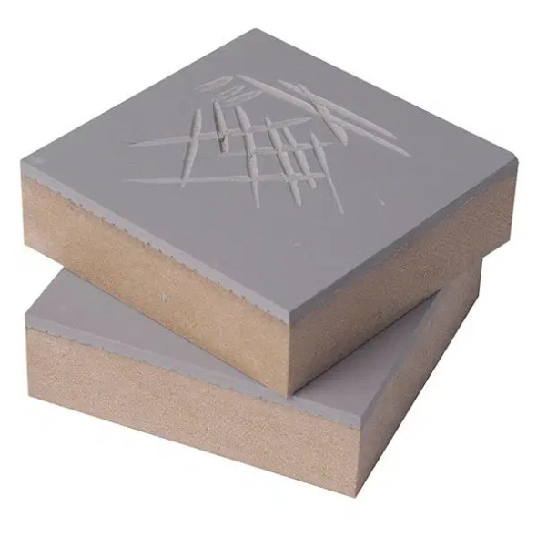 Essdee Mounted Lino Blocks, 3" x 3"