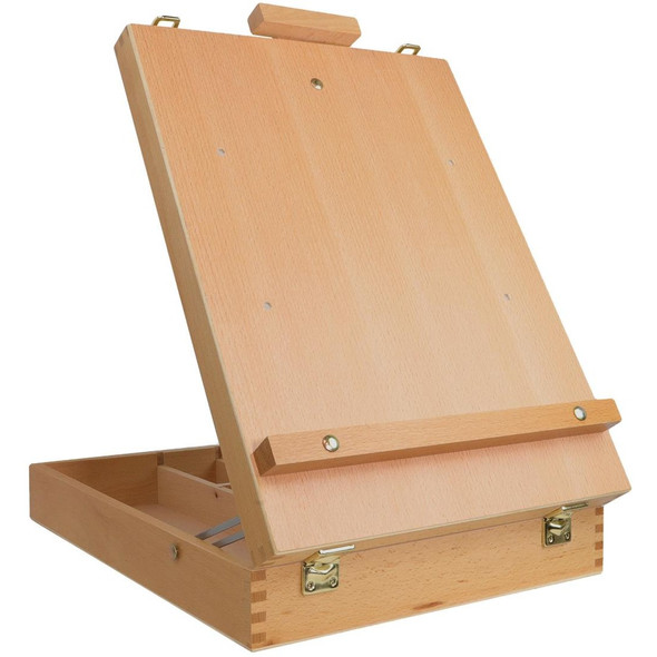 Pro Art Easel Table Carry All Box