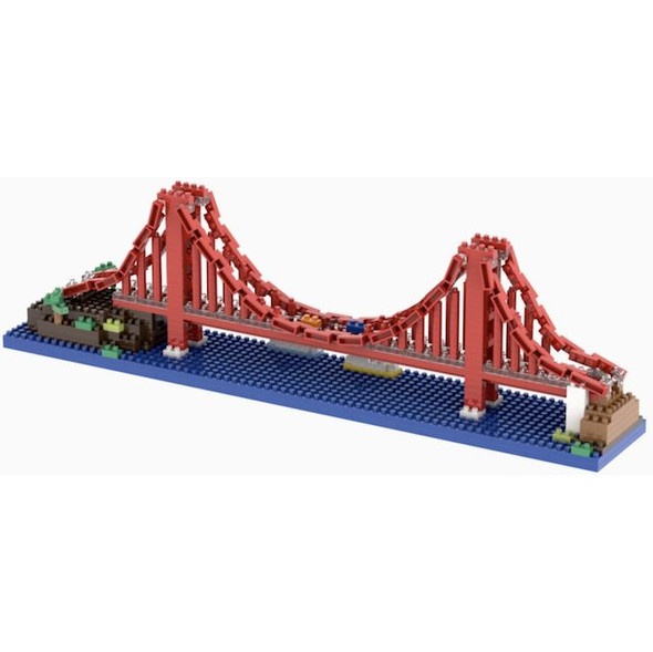 Brixies Golden Gate Bridge