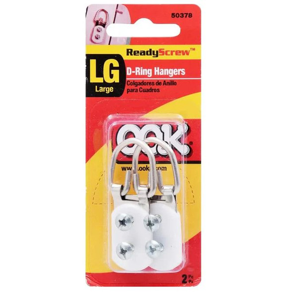 D-Ring Hanger Packs