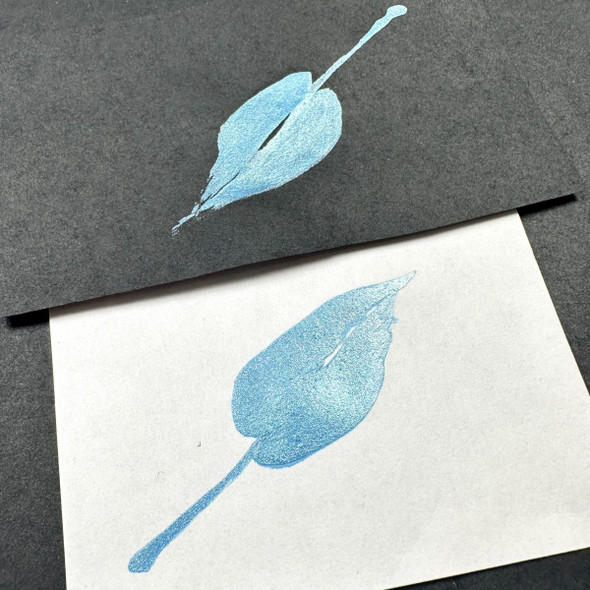 Yasutomo Liquid Sumi Inks, Bue