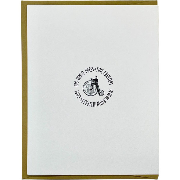 Lovecraft Birthday Card