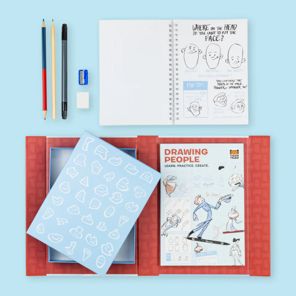 Drawing People Kit