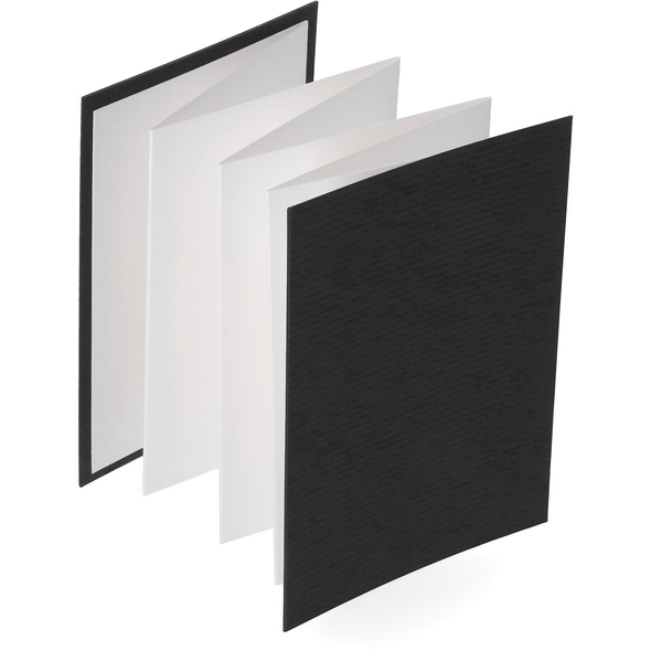 Leporello Watercolor Books