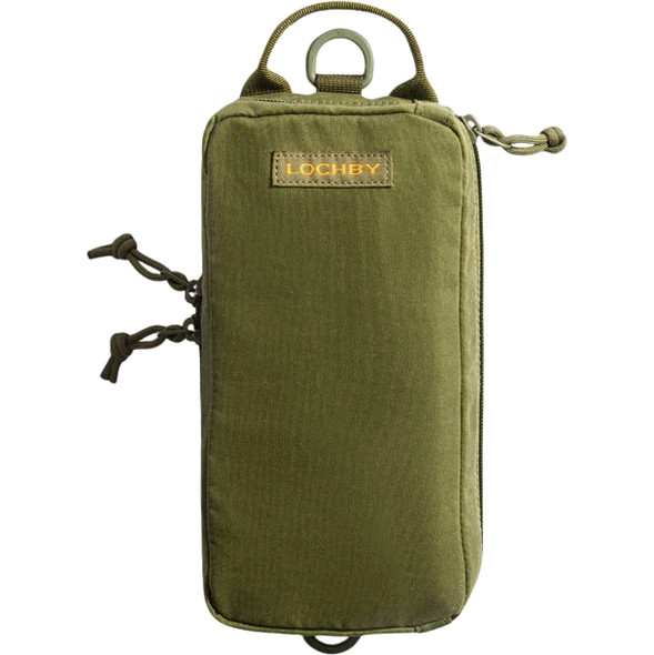 LOCHBY Venture Pouch, Olive