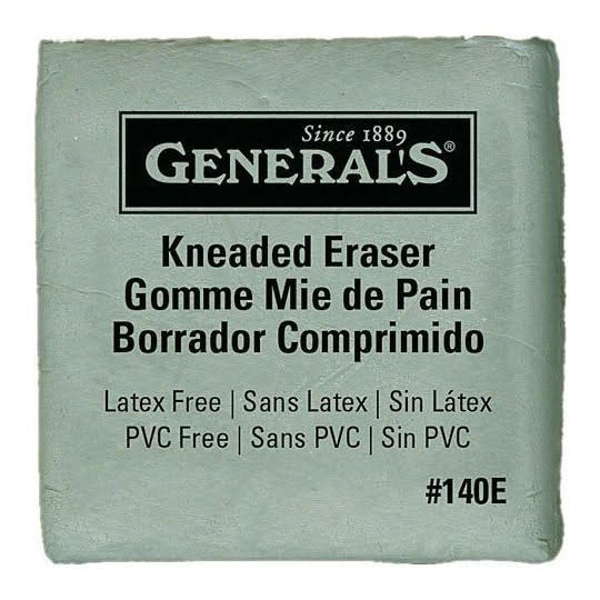 Generals Kneaded Erasers