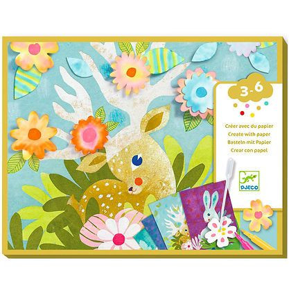 Create with Paper Kit