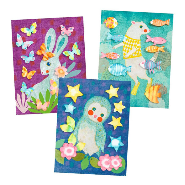 Create with Paper Kit