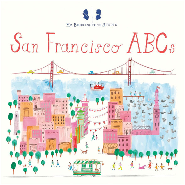 San Francisco ABC's Book