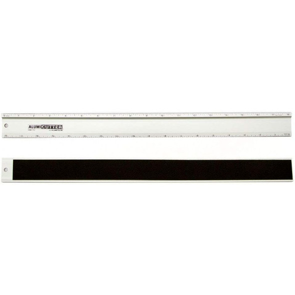 AlumiCutter Ruler 18"