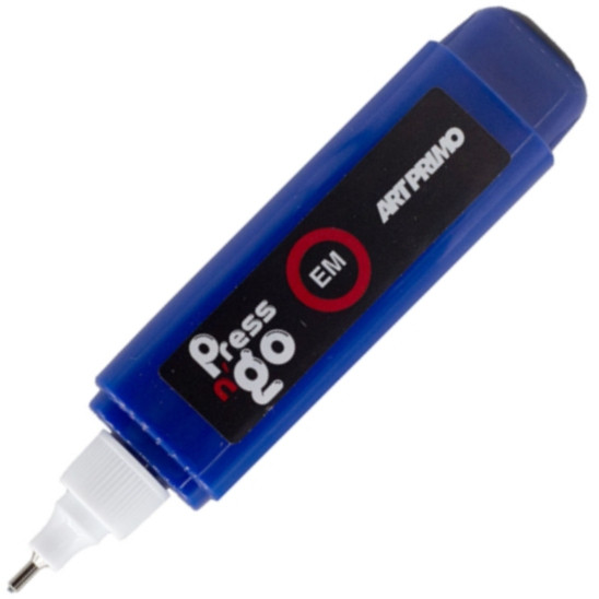 Empty Press-N-Go Marker