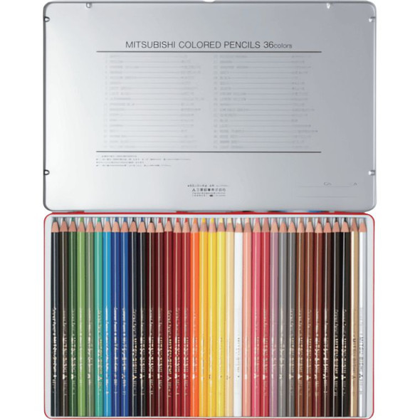 Mitsubishi Uni 880 Pencil Sets