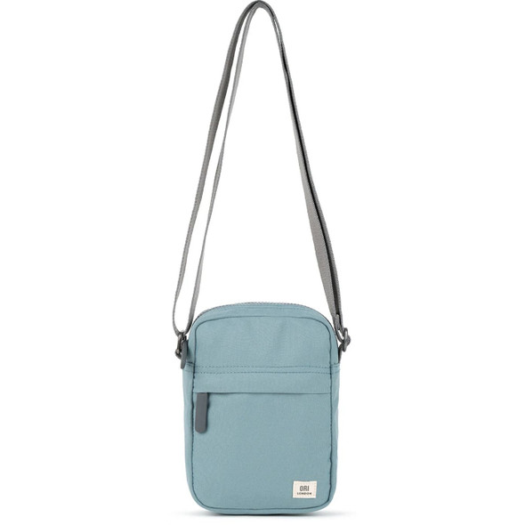 Bond Pocket Crossbody Bag, London Fog