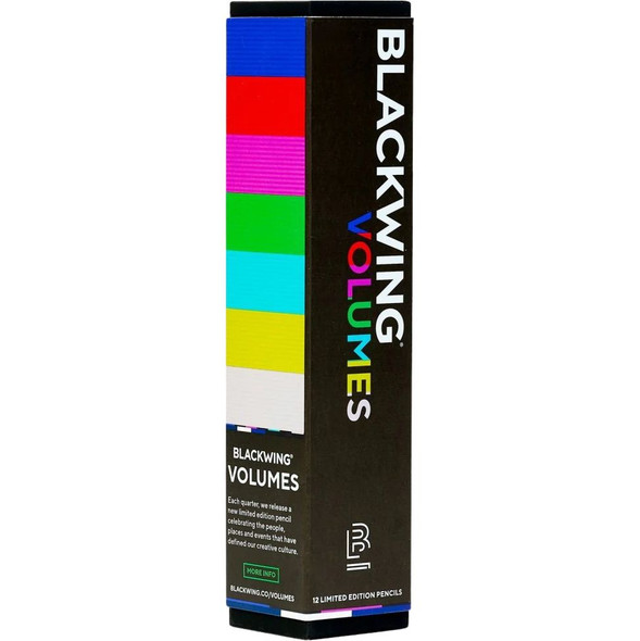 Blackwing Volume 343 Pencils (Broadcast TV)