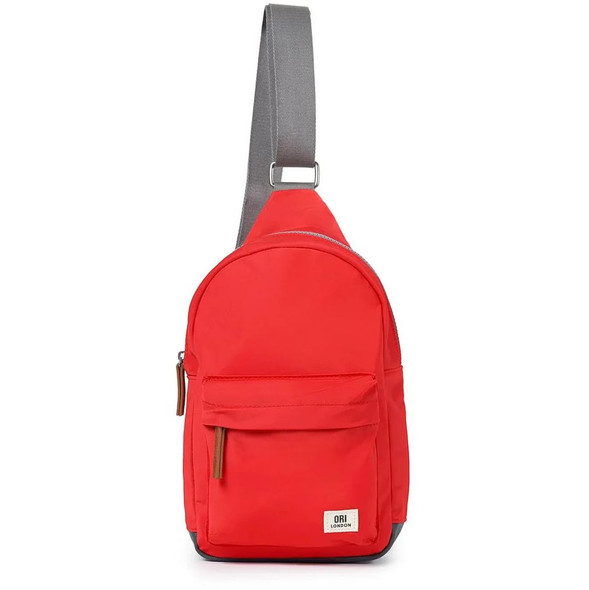 Ori Willesden Sling Bag, Chilli Oil