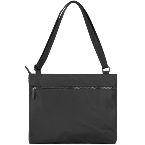 Ori Moorgate Messenger Bag, All Black