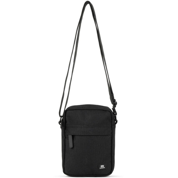 Bond Pocket Crossbody Bag, All Black