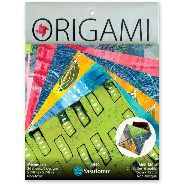 Origami Paper Pack, Mishmash