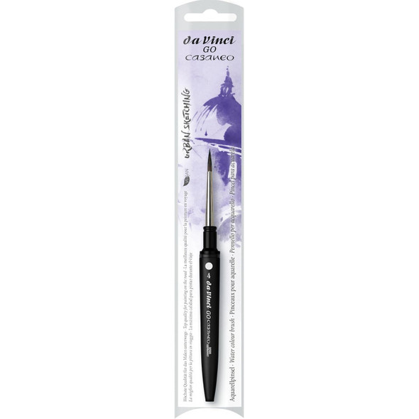 Go Casaneo Travel Brushes