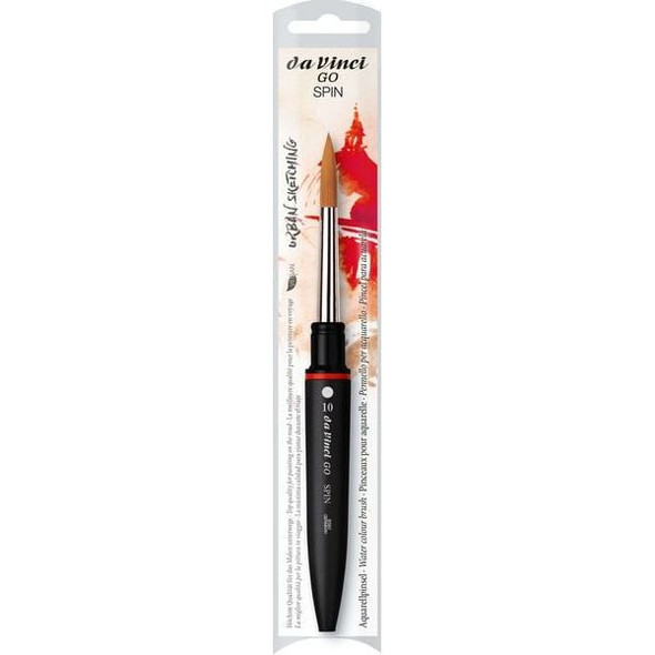 Go Spin Travel Brushes