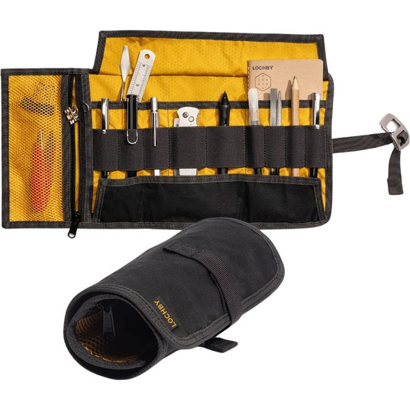LOCHBY Tool Roll, Bumblebee