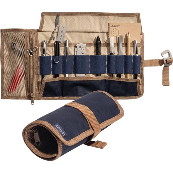 LOCHBY Tool Roll, Nautical