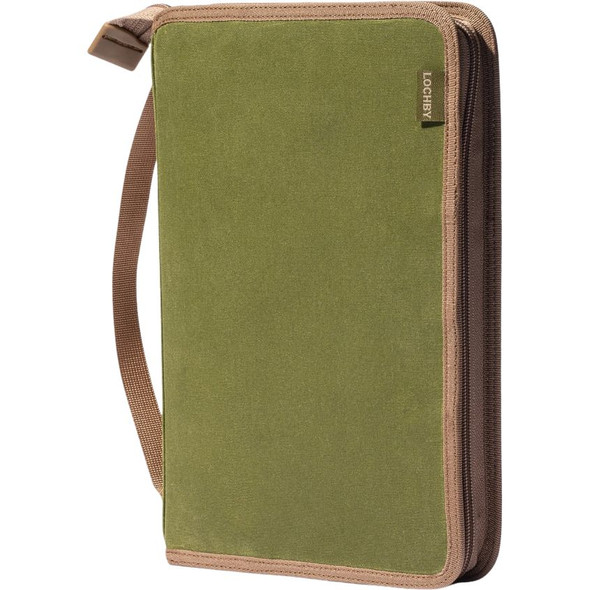 Lochby Field Folio, Olive