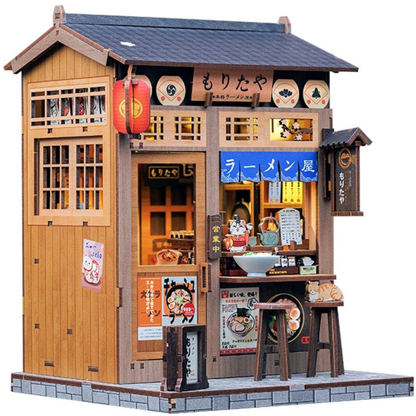 DIY Book Nook Kit, Morita-Ya