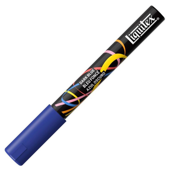 Liquitex Acrylic Markers, 2mm
