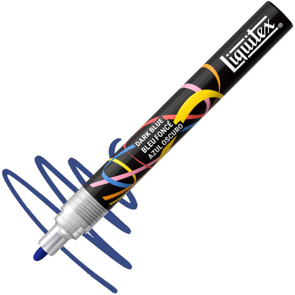 Liquitex Acrylic Markers, 2mm