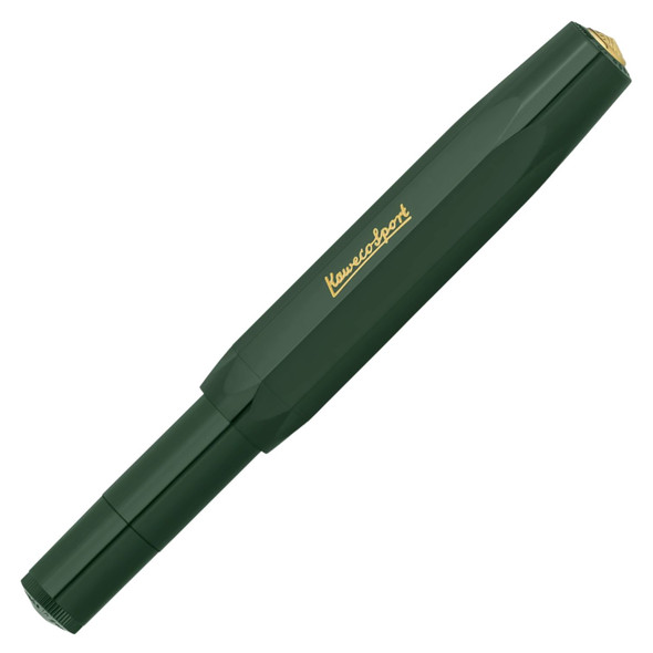 Kaweco Classic Sport Fountain Pen, Green
