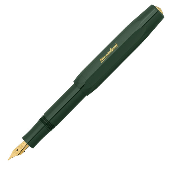 Kaweco Classic Sport Fountain Pen, Green