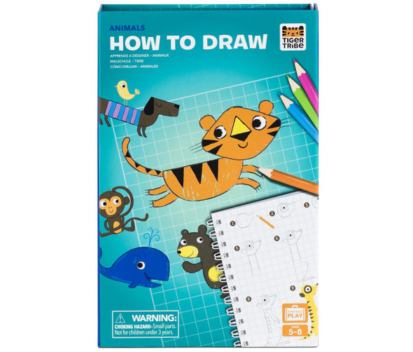 How to Draw, Animals