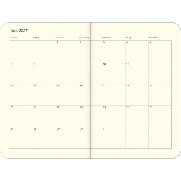 Cavallini 2027 Weekly Planner, A Year in Flowers