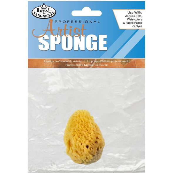 Silk Sponge 1.5"
