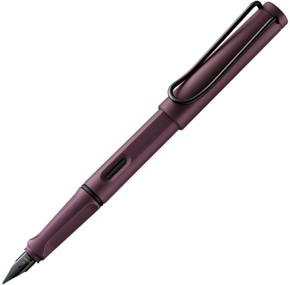 Safari Fountain Pen, Scarlet