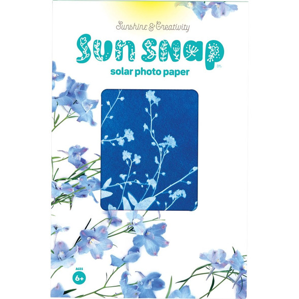 Sun Snap Cyanotype Sun Print Kit