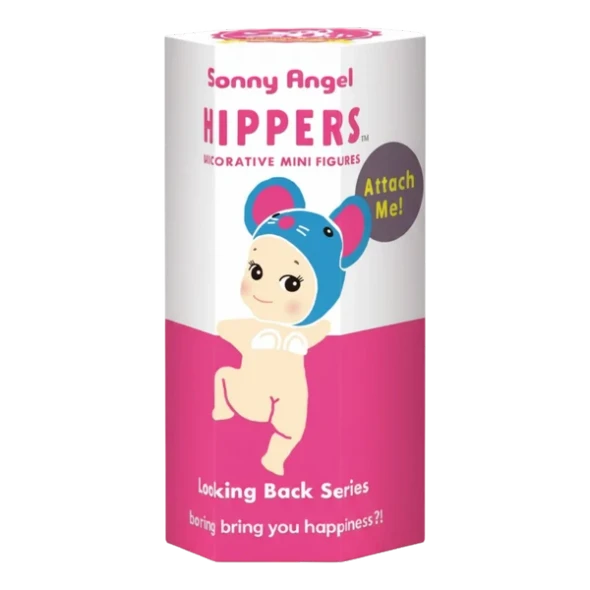 Sonny Angel  Looking Back Hippers