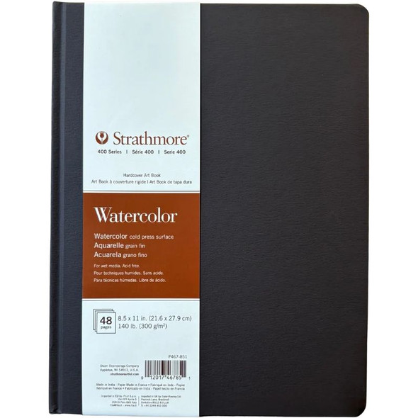 Strathmore 400 Series Art Book , Watercolor