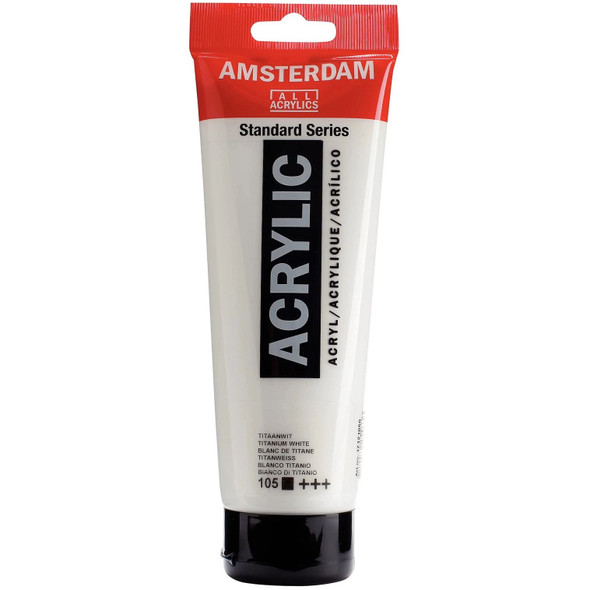Amsterdam Acrylic Colors 250ml