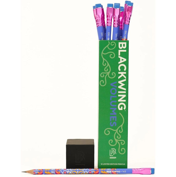 Blackwing Volume 143 Pencils (Frida Khalo)