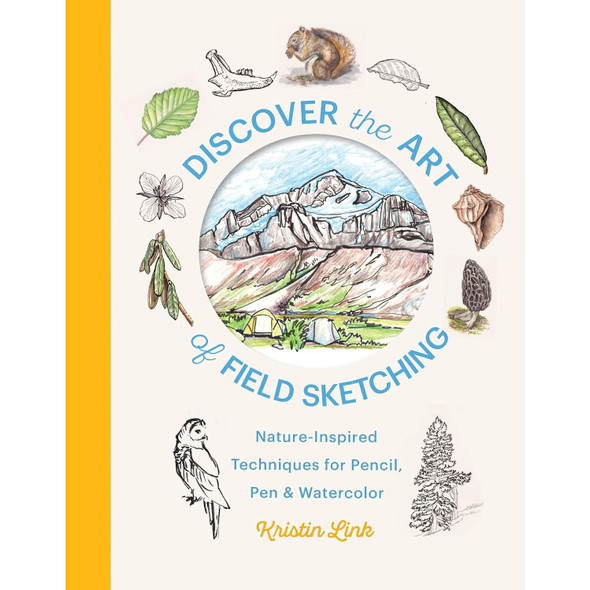 Discover the Art of Field Sketching