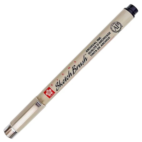 Pigma Sketch Brush Pen