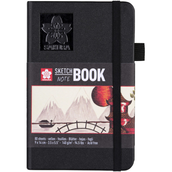 Sakura Pocket Sketchbook A6