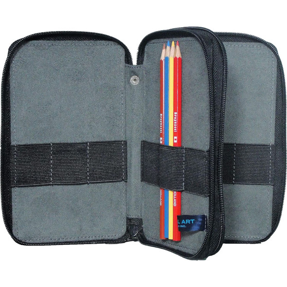 Global Art 48 Pencil Canvas Case