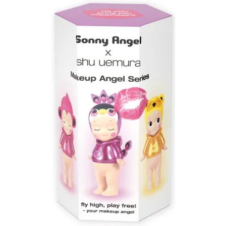 Sonny Angel x Shu Uemura Makeup Angel Series