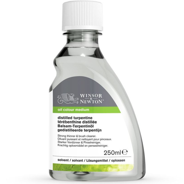 W&N Distilled Turpentine