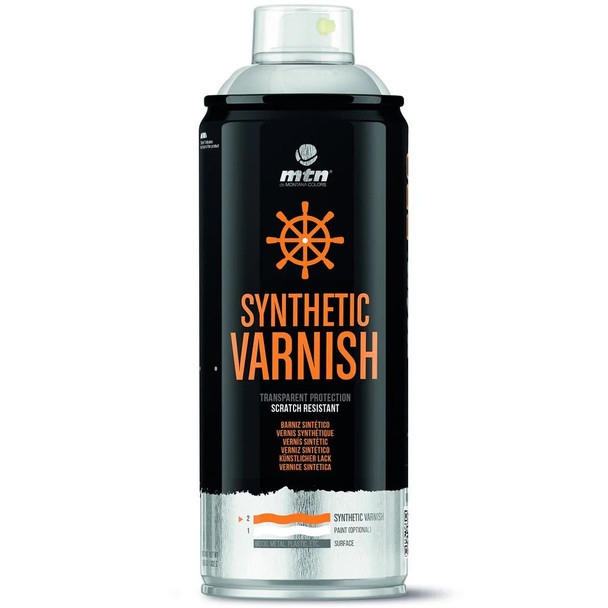 MTN Synthetic Varnish Sprays